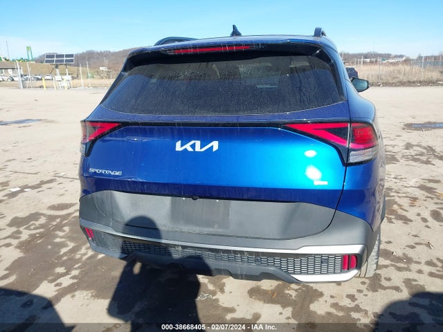KIA Sportage X-line 2023 5XYK6CAF6PG015926 Image 16