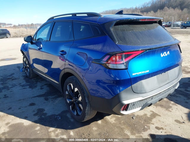 KIA Sportage X-line 2023 5XYK6CAF6PG015926 Image 3