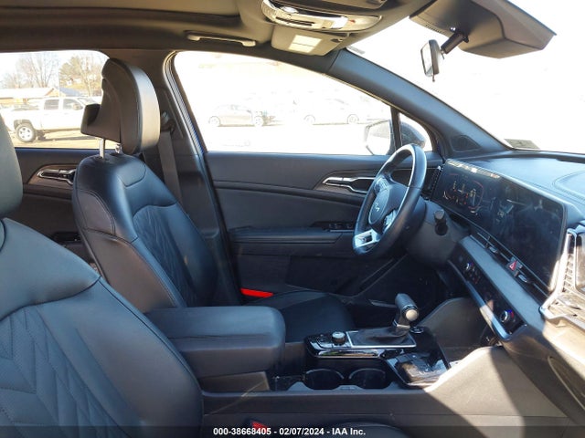 KIA Sportage X-line 2023 5XYK6CAF6PG015926 Image 5