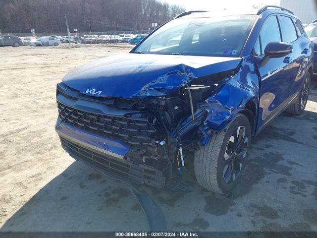 KIA Sportage X-line 2023 5XYK6CAF6PG015926 Image 6