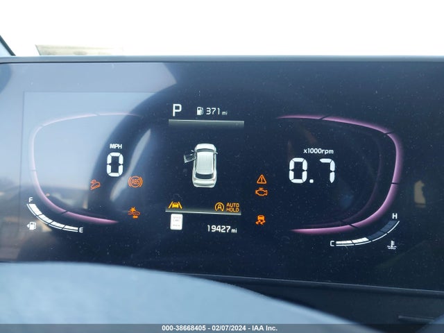 KIA Sportage X-line 2023 5XYK6CAF6PG015926 Image 7