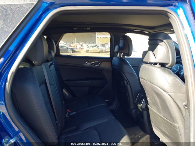 KIA Sportage X-line 2023 5XYK6CAF6PG015926 Image 8