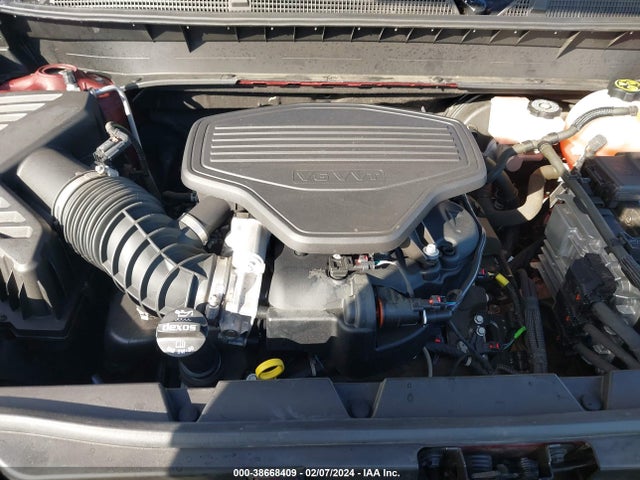 GMC Acadia Awd At4 2021 1GKKNLLS0MZ168638 Image 10