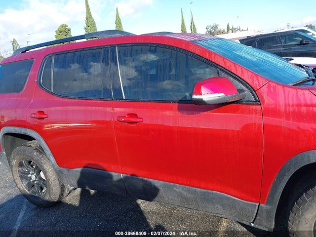 GMC Acadia Awd At4 2021 1GKKNLLS0MZ168638 Image 13