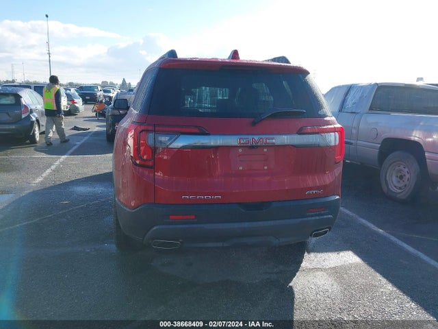 GMC Acadia Awd At4 2021 1GKKNLLS0MZ168638 Image 16