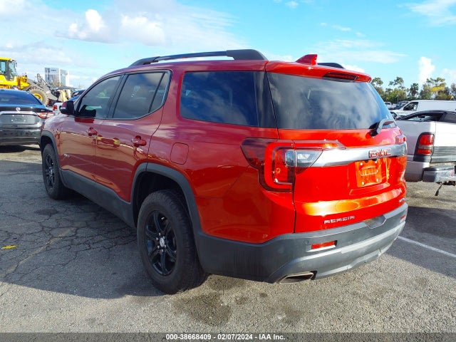 GMC Acadia Awd At4 2021 1GKKNLLS0MZ168638 Image 3