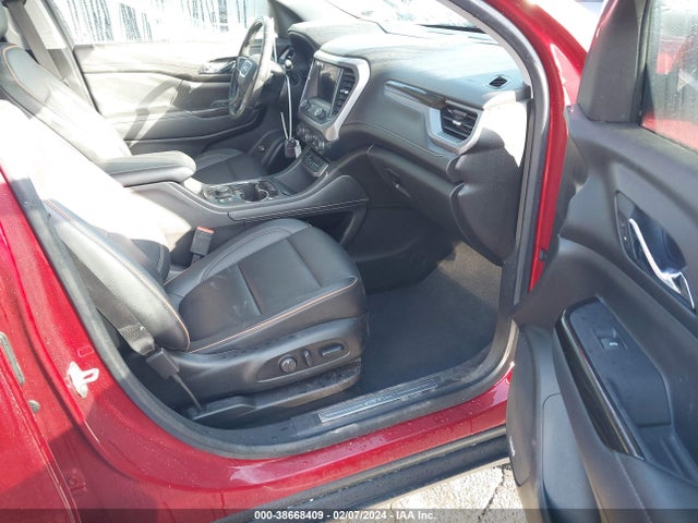 GMC Acadia Awd At4 2021 1GKKNLLS0MZ168638 Image 5