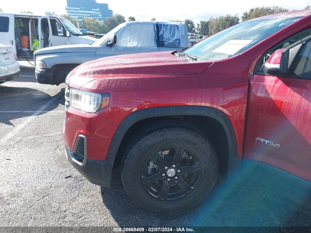 GMC Acadia Awd At4 2021 1GKKNLLS0MZ168638 Image 6