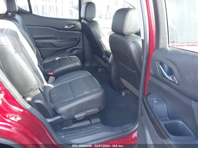 GMC Acadia Awd At4 2021 1GKKNLLS0MZ168638 Image 8
