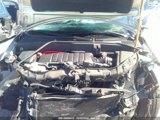 Chevrolet Traverse 2lt 2014 1GNKRHKD2EJ223906 Image 10