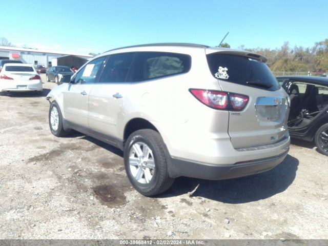 Chevrolet Traverse 2lt 2014 1GNKRHKD2EJ223906 Image 3