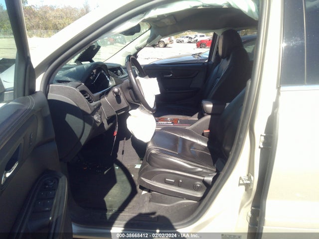 Chevrolet Traverse 2lt 2014 1GNKRHKD2EJ223906 Image 5