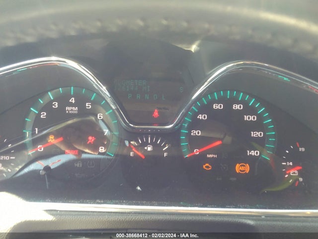 Chevrolet Traverse 2lt 2014 1GNKRHKD2EJ223906 Image 7