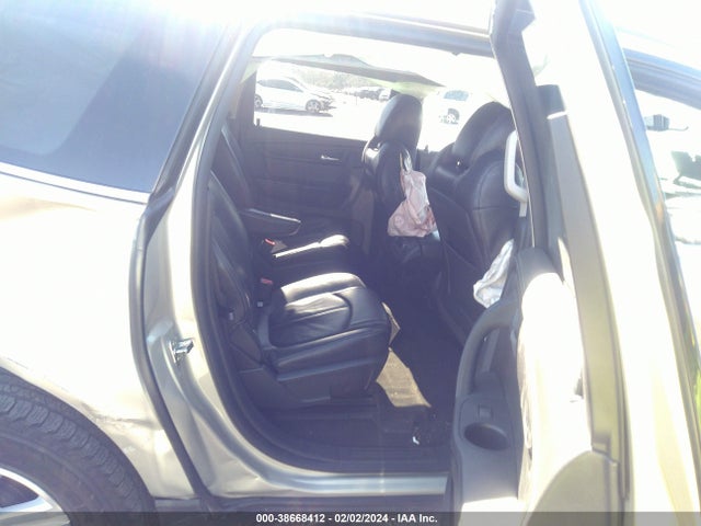Chevrolet Traverse 2lt 2014 1GNKRHKD2EJ223906 Image 8