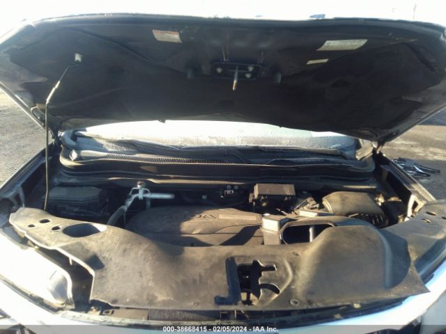 5FNYF6H50GB011418 Honda Pilot Ex-l