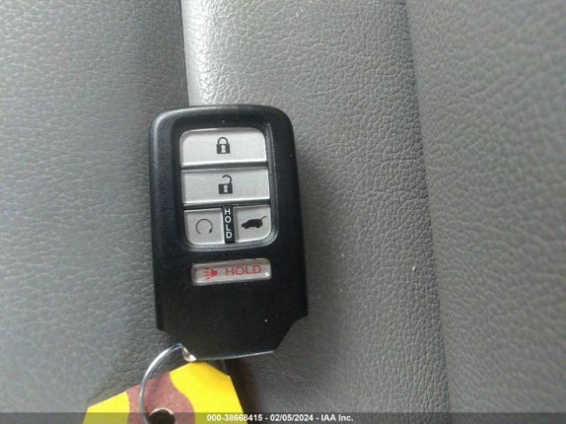 5FNYF6H50GB011418 Honda Pilot Ex-l