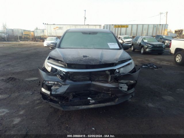 5FNYF6H50GB011418 Honda Pilot Ex-l