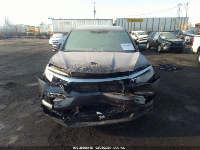 5FNYF6H50GB011418 Honda Pilot Ex-l