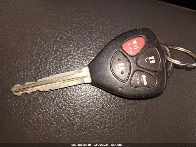 2013 TOYOTA COROLLA S VIN: 2T1BU4EE8DC116079