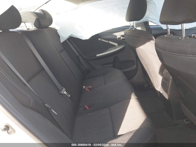 2013 TOYOTA COROLLA S VIN: 2T1BU4EE8DC116079