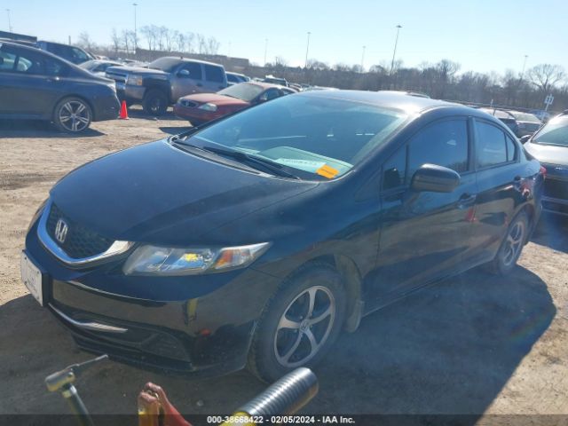 19XFB2F71FE027759 Honda CIVIC SE