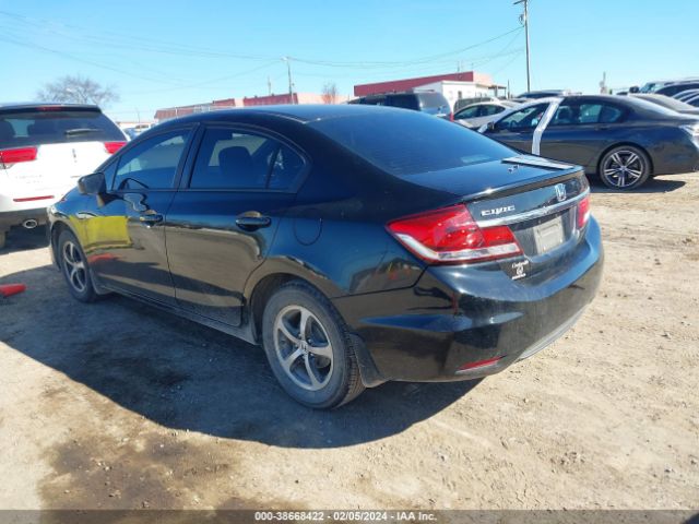 19XFB2F71FE027759 Honda CIVIC SE