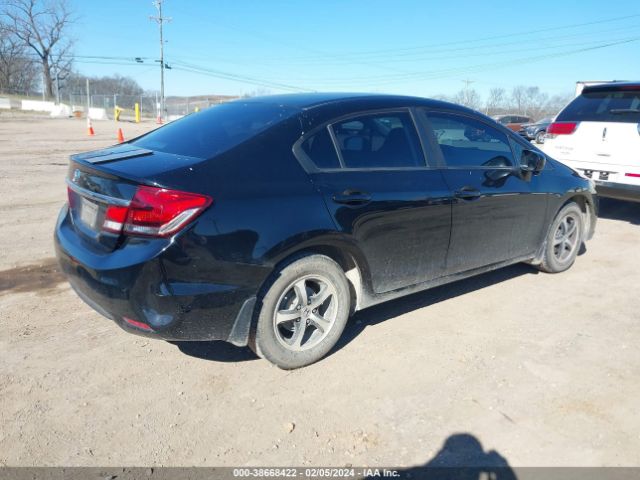 19XFB2F71FE027759 Honda CIVIC SE