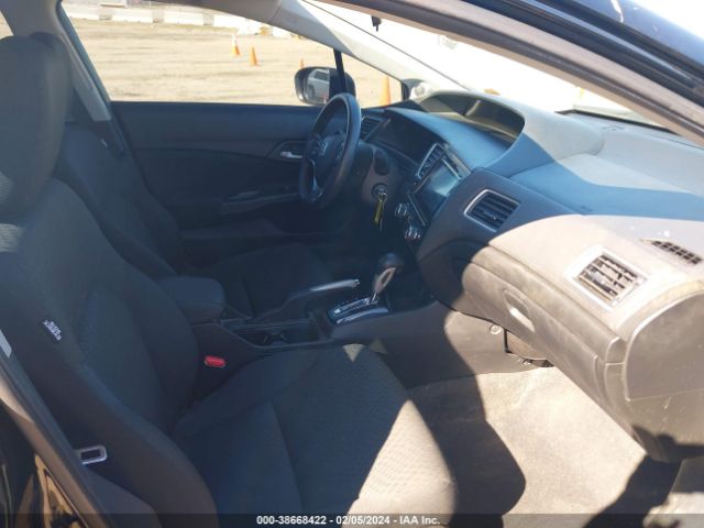 19XFB2F71FE027759 Honda CIVIC SE