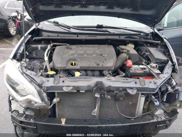 Toyota Corolla S Plus 2015 5YFBURHE6FP180276 Image 10