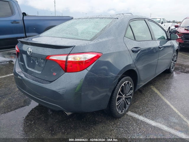 Toyota Corolla S Plus 2015 5YFBURHE6FP180276 Image 2