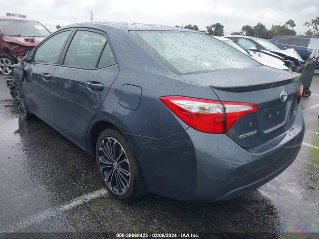 Toyota Corolla S Plus 2015 5YFBURHE6FP180276 Image 3