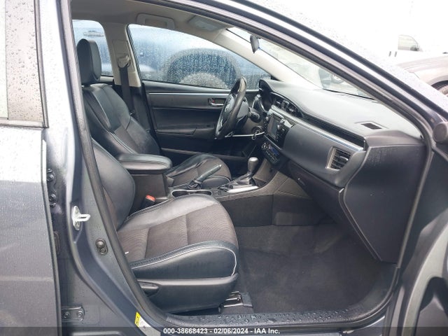 Toyota Corolla S Plus 2015 5YFBURHE6FP180276 Image 5