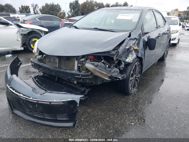 Toyota Corolla S Plus 2015 5YFBURHE6FP180276 Image 6