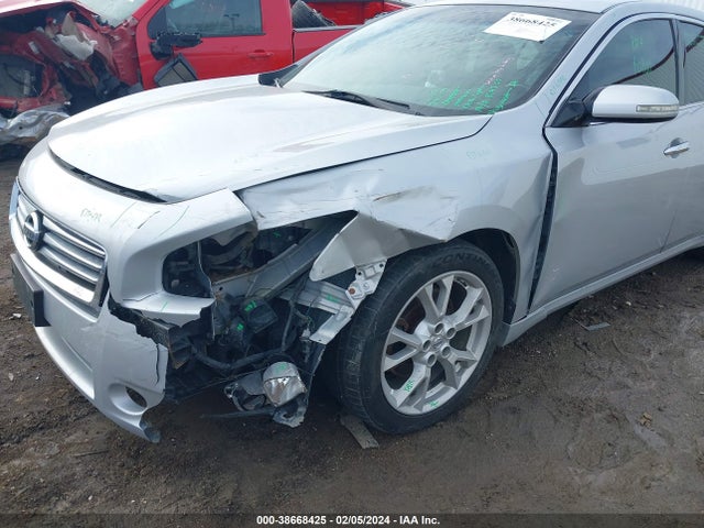2012 NISSAN MAXIMA 3.5 SV VIN: 1N4AA5AP3CC824612