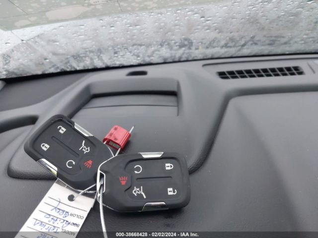 3GKALVEG2PL131320 GMC Terrain Awd Slt