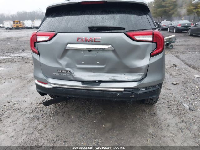 3GKALVEG2PL131320 GMC Terrain Awd Slt