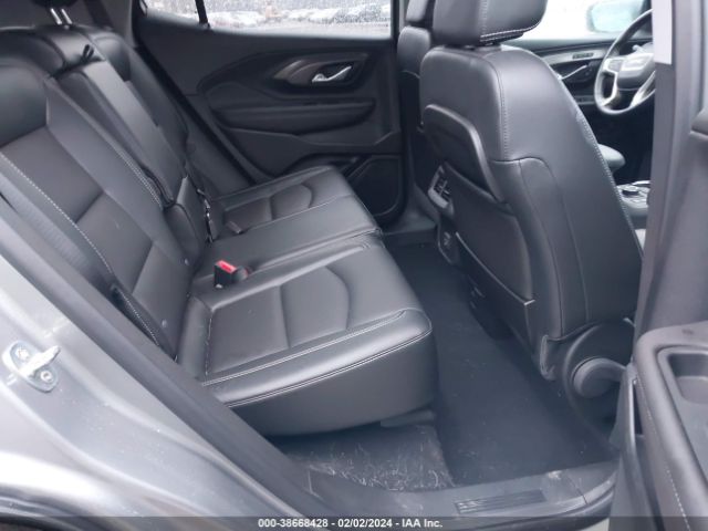 3GKALVEG2PL131320 GMC Terrain Awd Slt