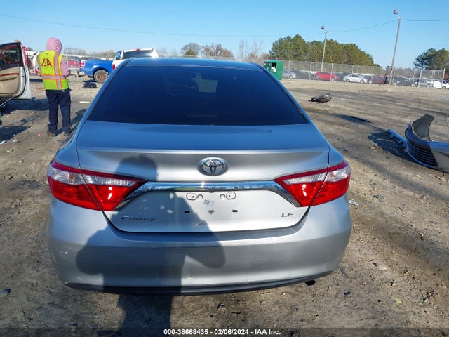 2015 TOYOTA CAMRY LE VIN: 4T4BF1FK9FR462386