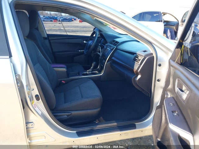 2015 TOYOTA CAMRY LE VIN: 4T4BF1FK9FR462386