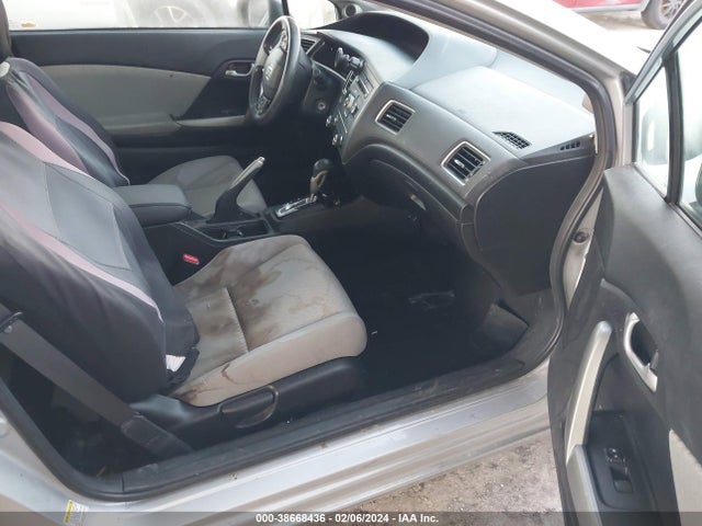 Honda Civic Lx 2014 2HGFG3B58EH520791 Image 5