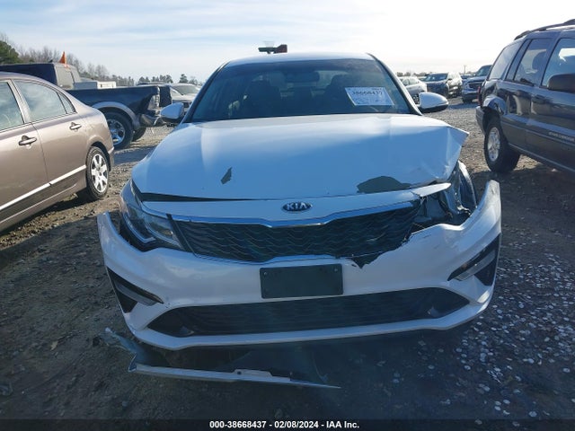KIA Optima Lx 2019 5XXGT4L35KG349188 Image 12