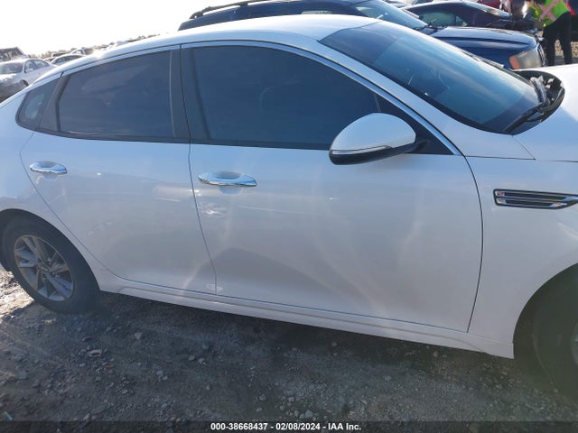 KIA Optima Lx 2019 5XXGT4L35KG349188 Image 13