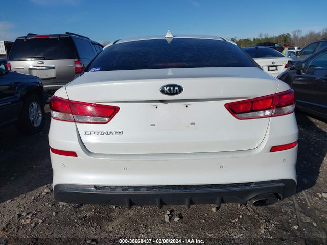 KIA Optima Lx 2019 5XXGT4L35KG349188 Image 16