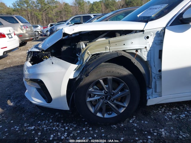 KIA Optima Lx 2019 5XXGT4L35KG349188 Image 17