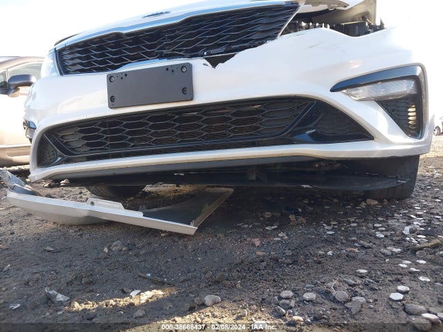 KIA Optima Lx 2019 5XXGT4L35KG349188 Image 18