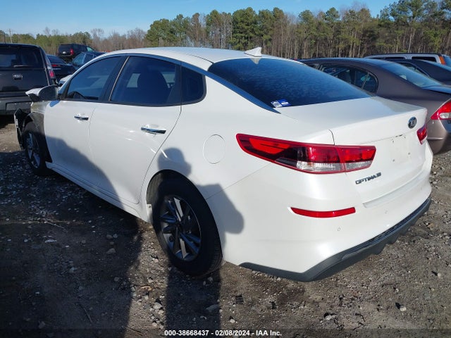 KIA Optima Lx 2019 5XXGT4L35KG349188 Image 3