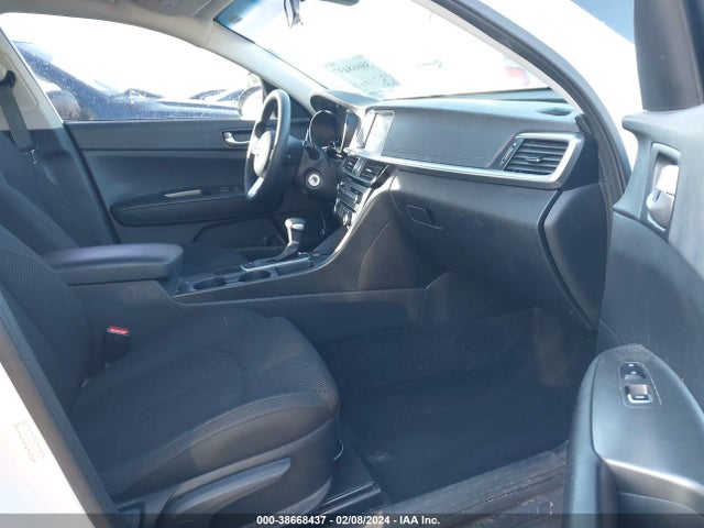 KIA Optima Lx 2019 5XXGT4L35KG349188 Image 5