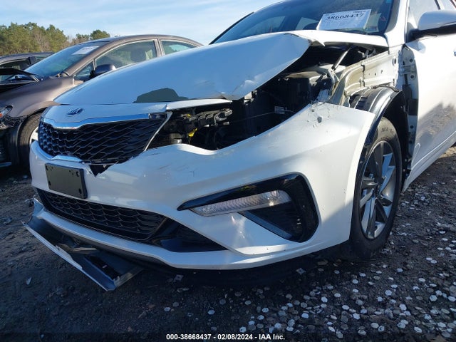 KIA Optima Lx 2019 5XXGT4L35KG349188 Image 6