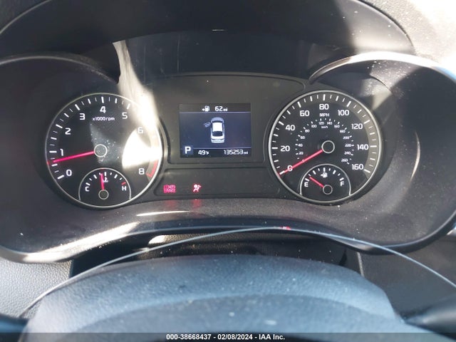 KIA Optima Lx 2019 5XXGT4L35KG349188 Image 7
