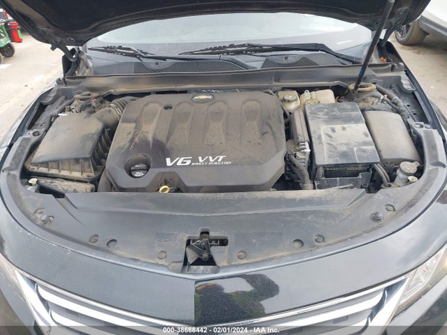 Chevrolet IMPALA 1LT 2017 2G1105S37H9170715 Image 10